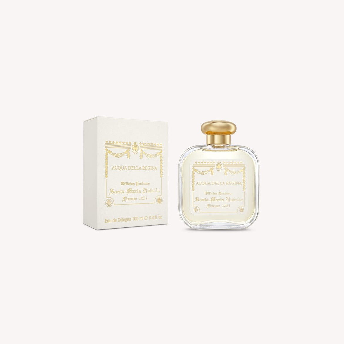 Nước Hoa Santa Maria Novella Acqua della Regina Eau de Cologne-Kallos