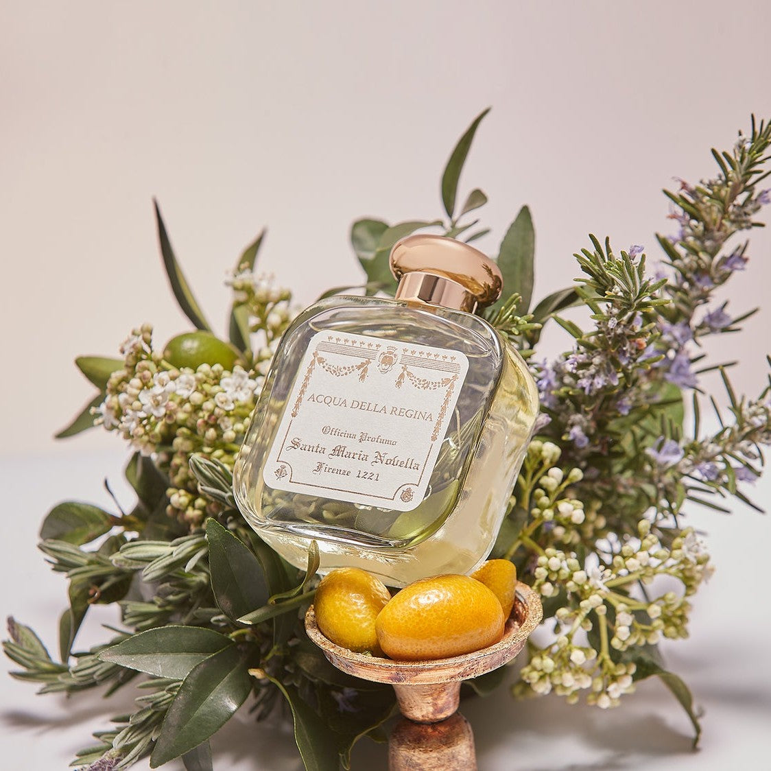 Nước Hoa Santa Maria Novella Acqua della Regina Eau de Cologne-Kallos