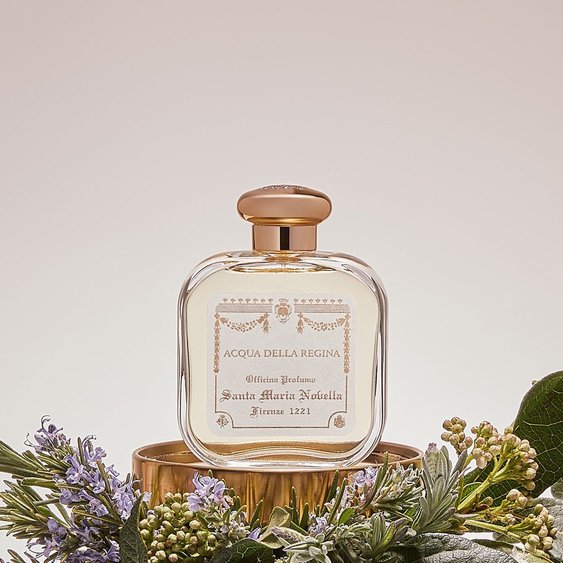 Nước Hoa Santa Maria Novella Acqua della Regina Eau de Cologne-Kallos