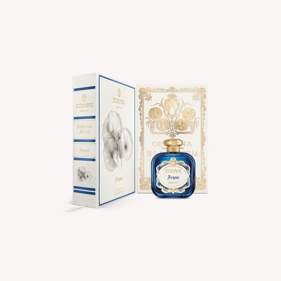Nước Hoa Santa Maria Novella Acqua Eau de Parfum-Kallos