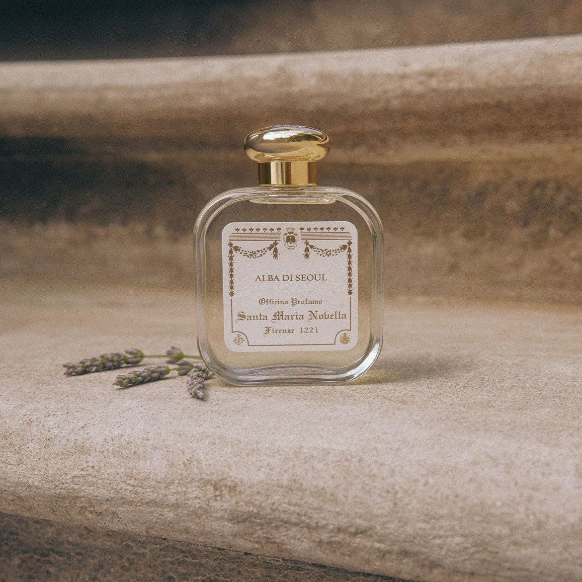 Nước Hoa Santa Maria Novella Alba di Seoul Eau de Cologne