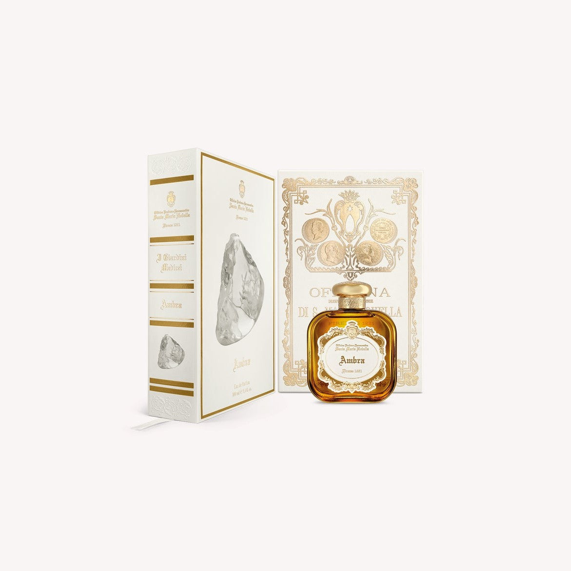 Nước Hoa Santa Maria Novella Ambra Eau de Parfum-Kallos