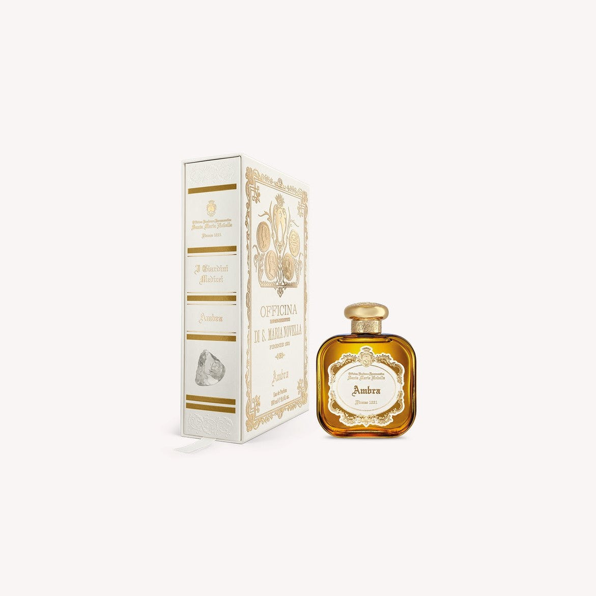 Nước Hoa Santa Maria Novella Ambra Eau de Parfum-Kallos