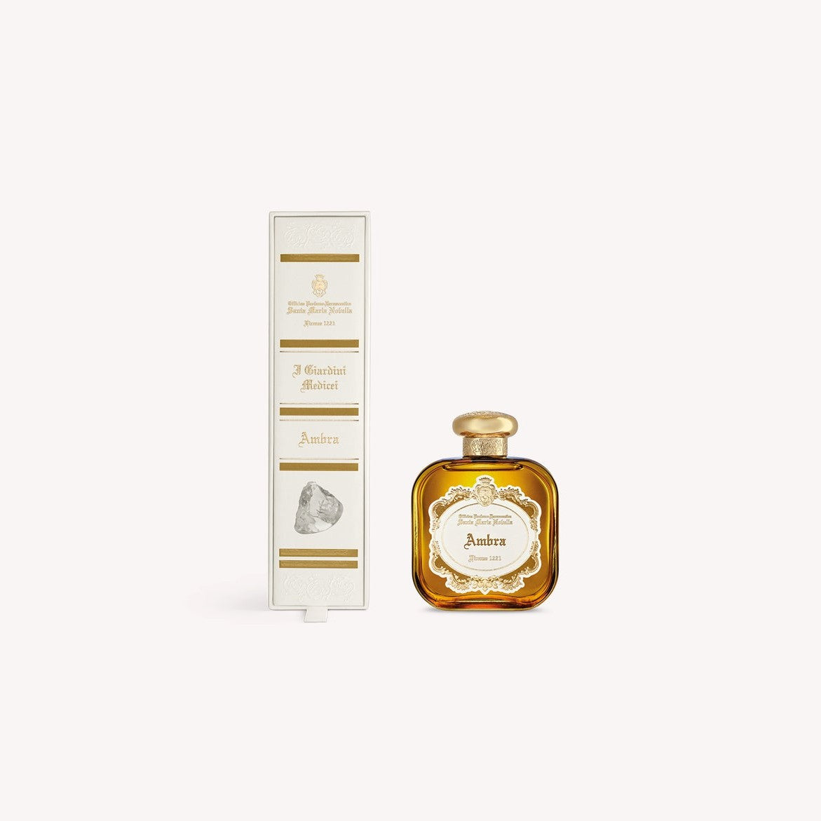 Nước Hoa Santa Maria Novella Ambra Eau de Parfum