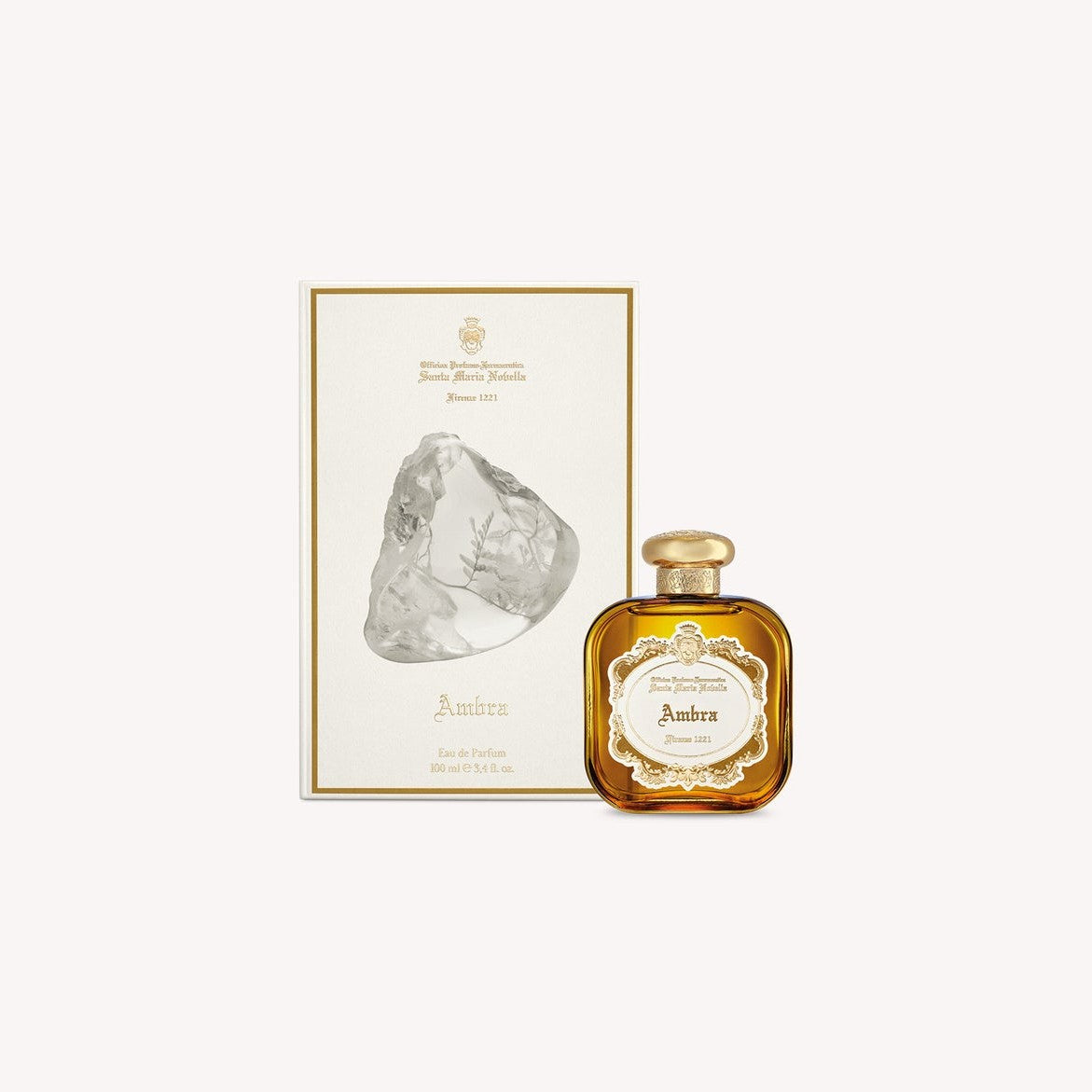 Nước Hoa Santa Maria Novella Ambra Eau de Parfum-Kallos