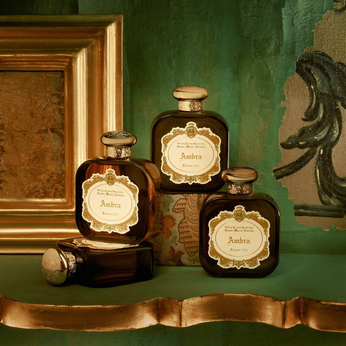 Nước Hoa Santa Maria Novella Ambra Eau de Parfum-Kallos