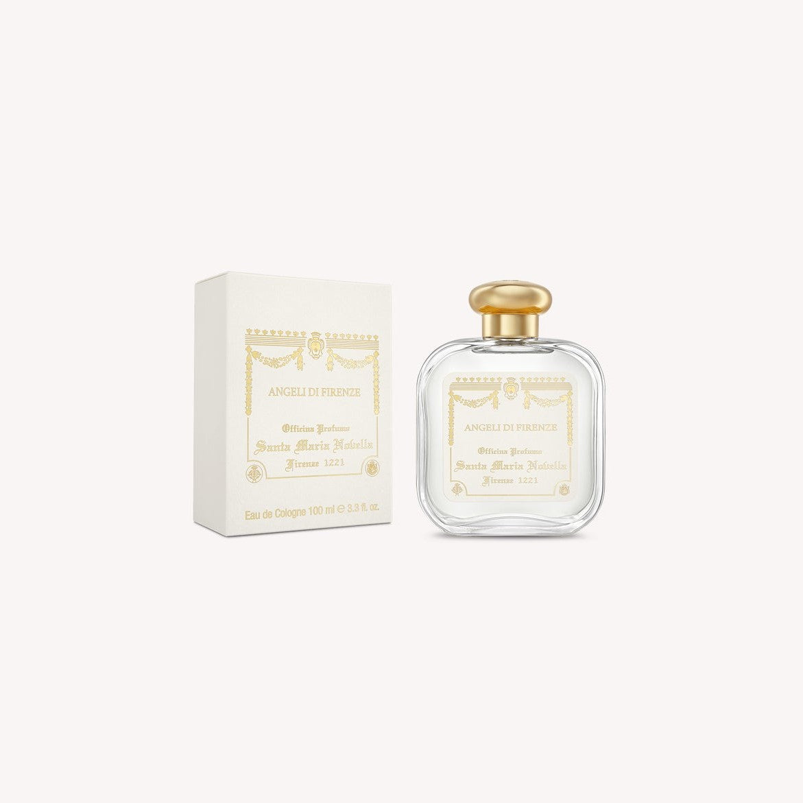 Nước Hoa Santa Maria Novella Angeli di Firenze Eau de Cologne-Kallos