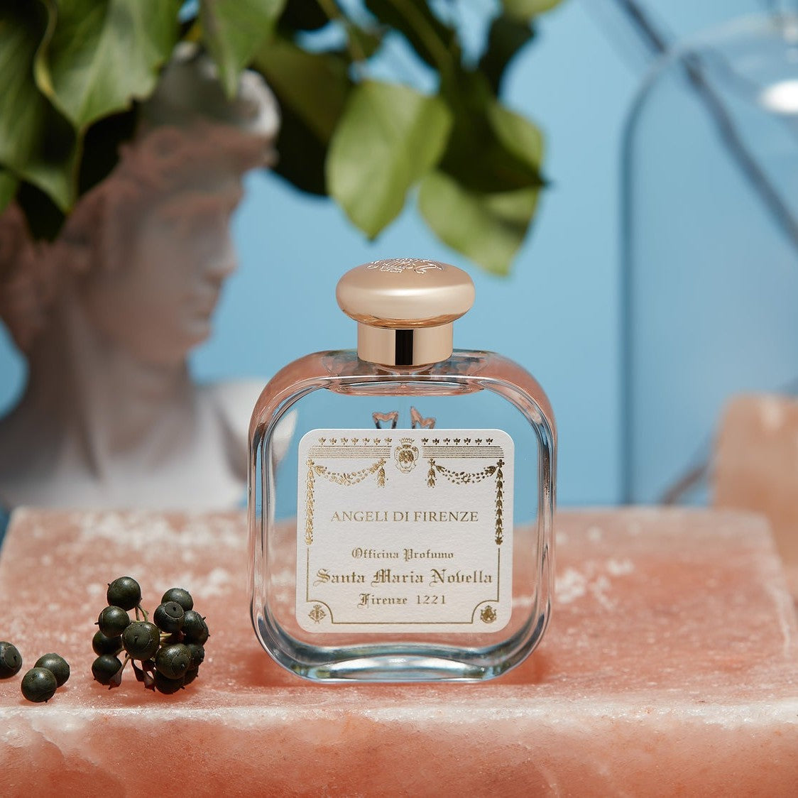 Nước Hoa Santa Maria Novella Angeli di Firenze Eau de Cologne-Kallos