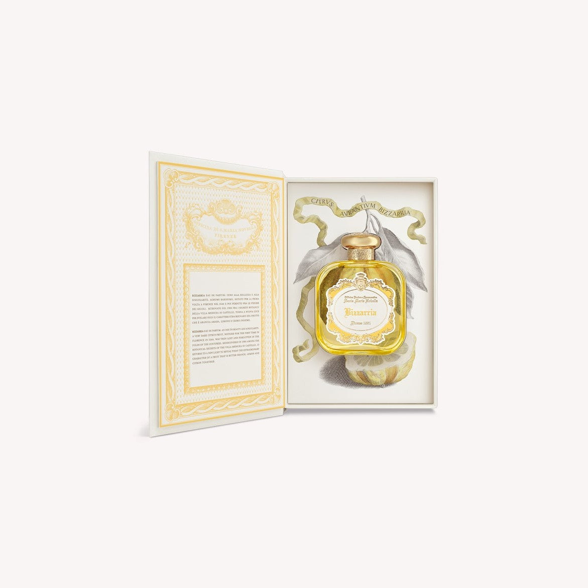 Nước Hoa Santa Maria Novella Bizzarria Eau de Parfum-Kallos
