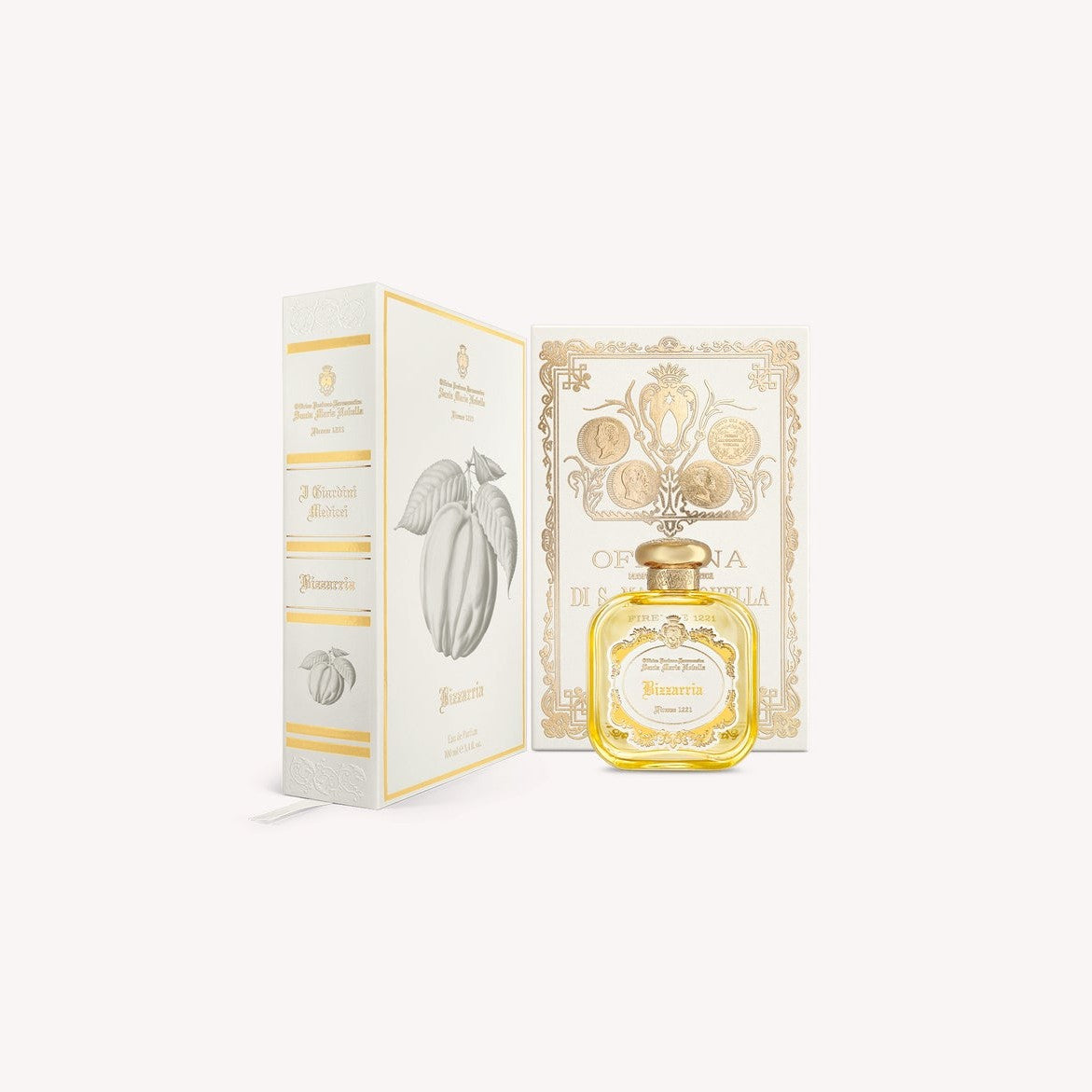 Nước Hoa Santa Maria Novella Bizzarria Eau de Parfum-Kallos