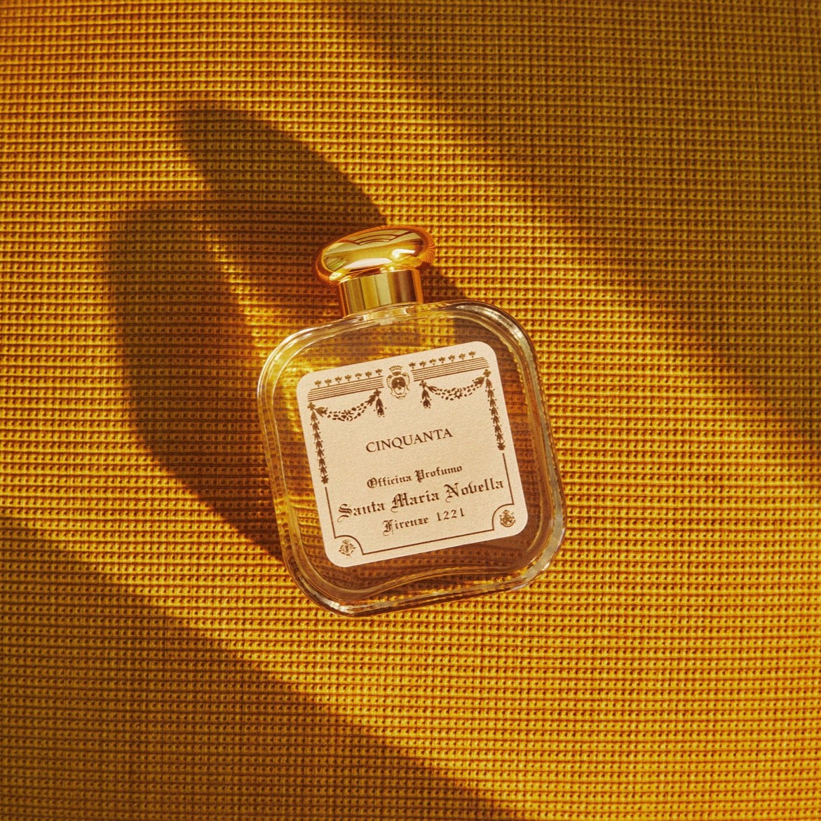 Nước Hoa Santa Maria Novella Cinquanta Eau de Cologne-Kallos