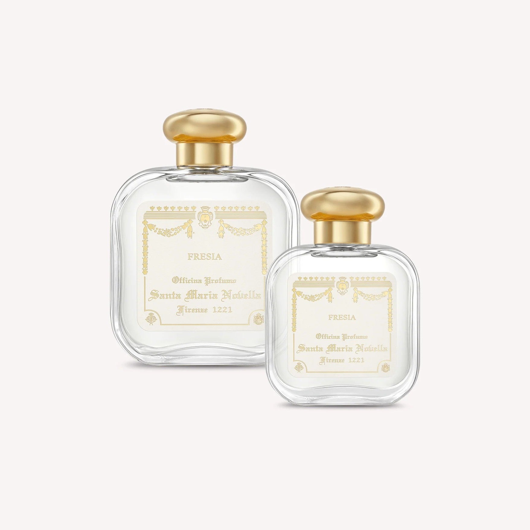 Nước Hoa Santa Maria Novella Fresia Eau de Cologne #100 mL-Kallos