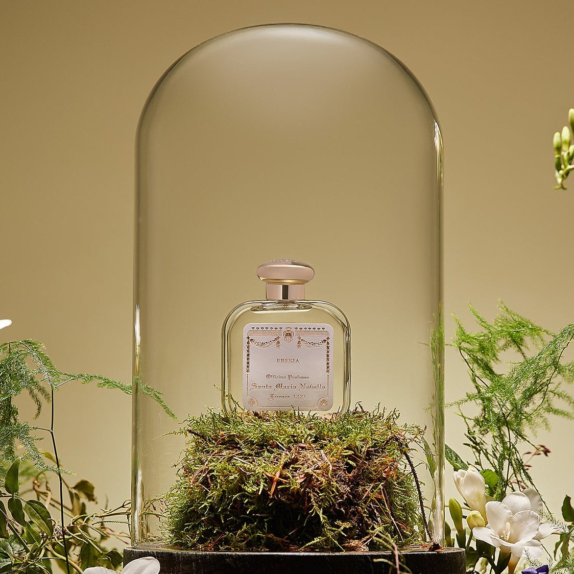 Nước Hoa Santa Maria Novella Fresia Eau de Cologne-Kallos