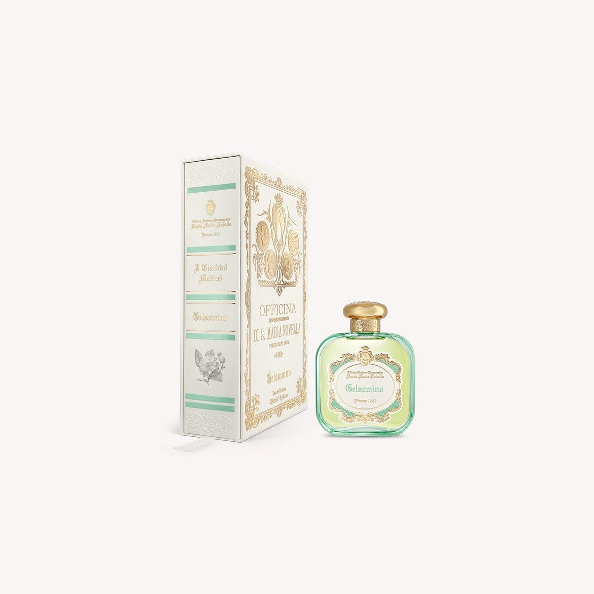 Nước Hoa Santa Maria Novella Gelsomino Eau de Parfum