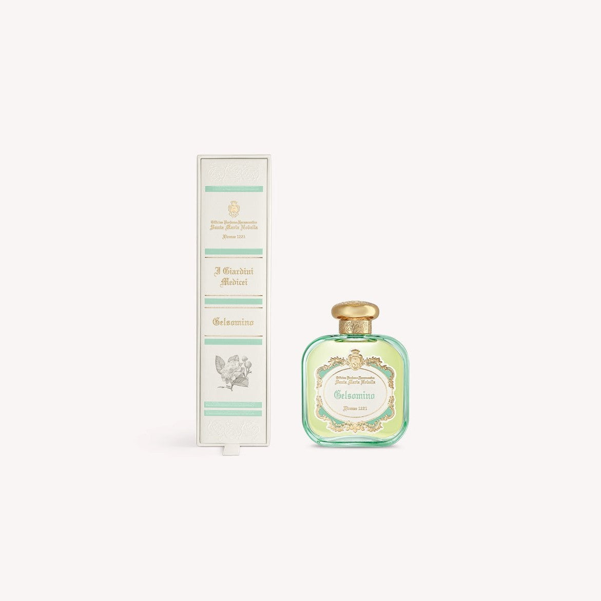 Nước Hoa Santa Maria Novella Gelsomino Eau de Parfum-Kallos