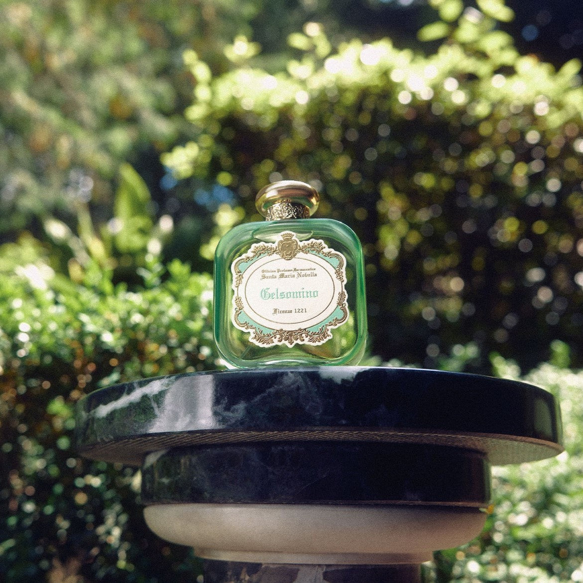 Nước Hoa Santa Maria Novella Gelsomino Eau de Parfum