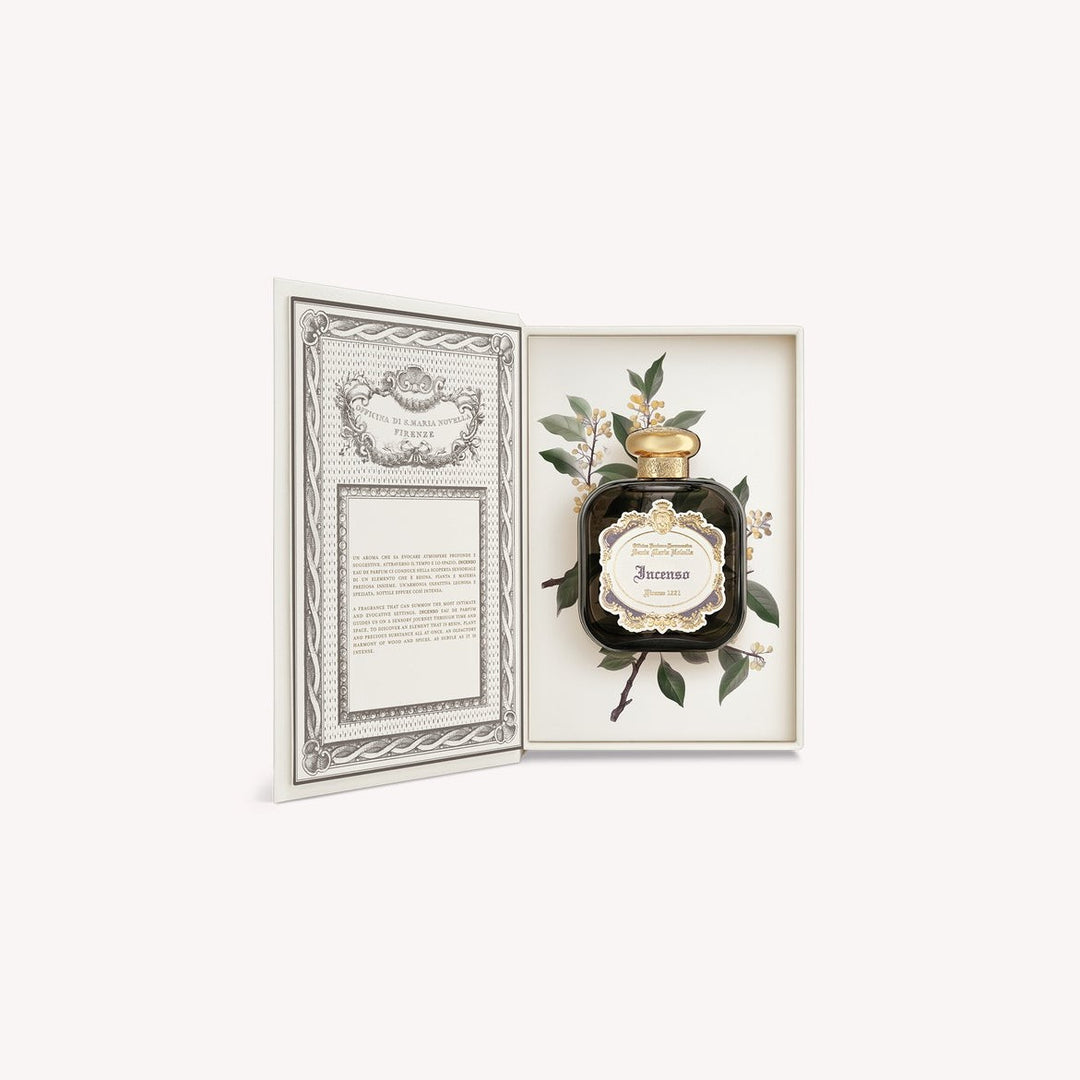 Nước Hoa Santa Maria Novella Incenso Eau de Parfum