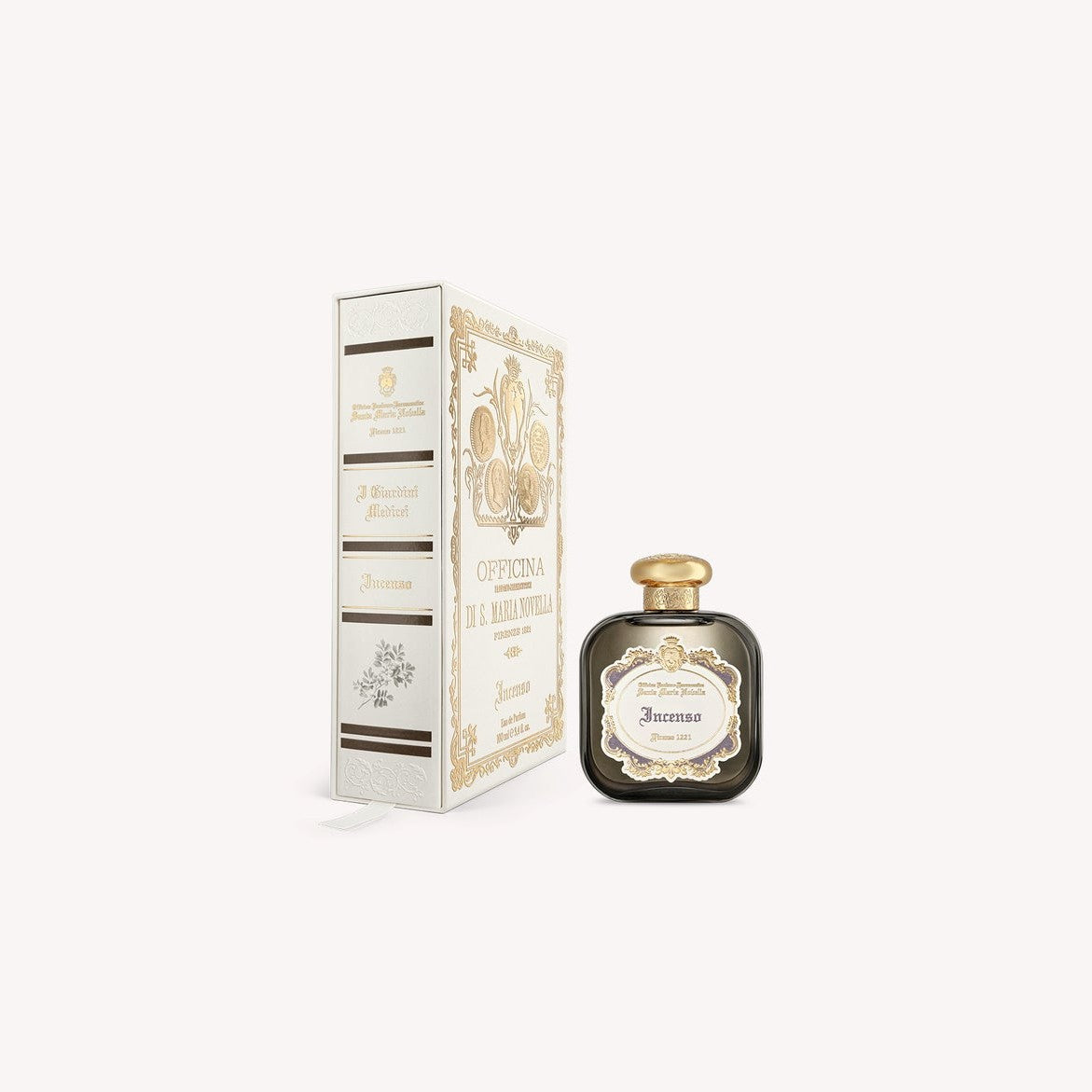 Nước Hoa Santa Maria Novella Incenso Eau de Parfum-Kallos