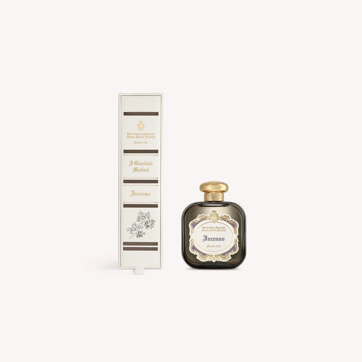 Nước Hoa Santa Maria Novella Incenso Eau de Parfum