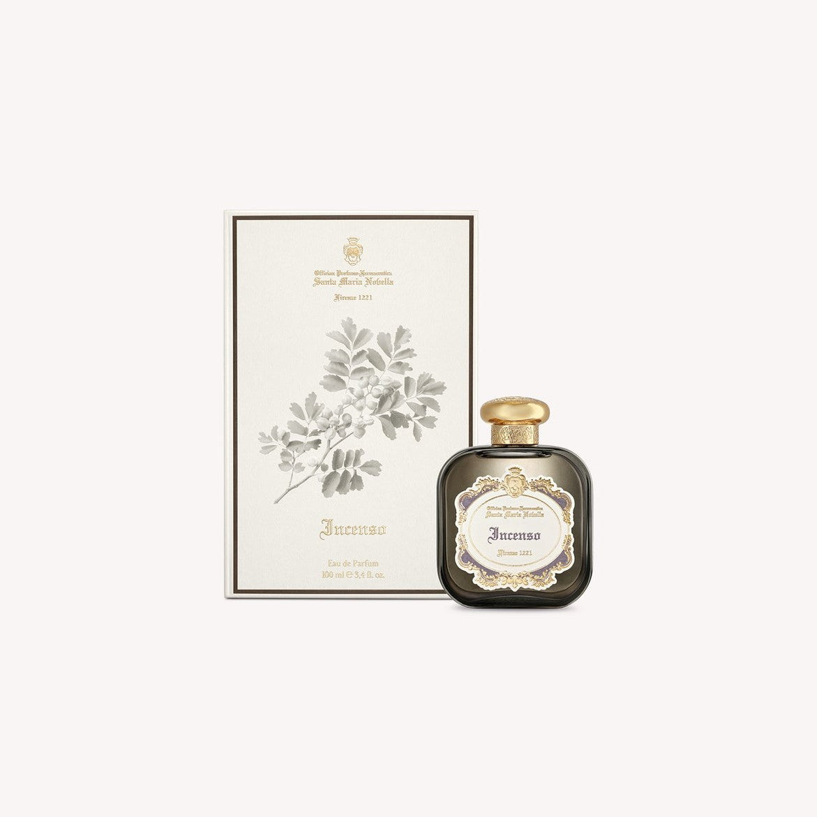 Nước Hoa Santa Maria Novella Incenso Eau de Parfum