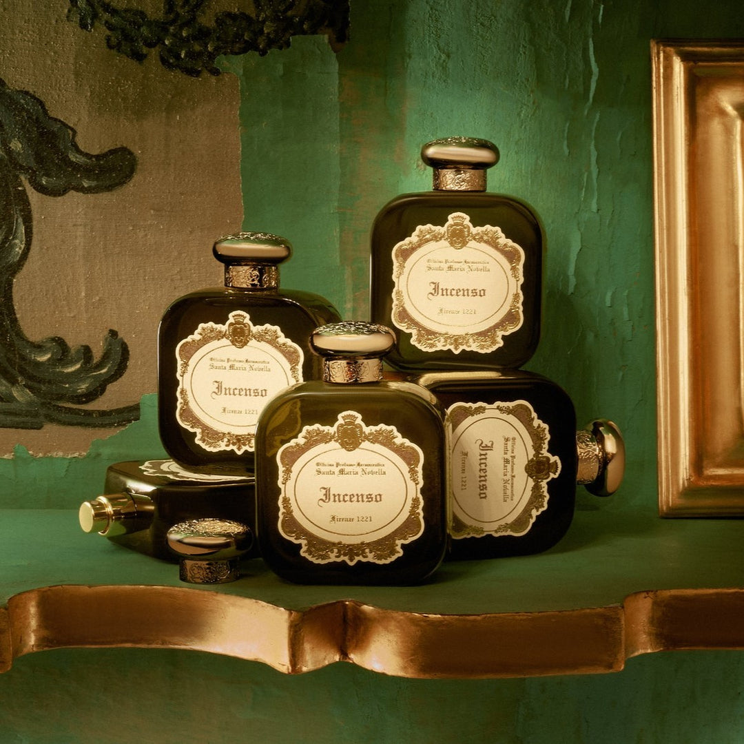 Nước Hoa Santa Maria Novella Incenso Eau de Parfum