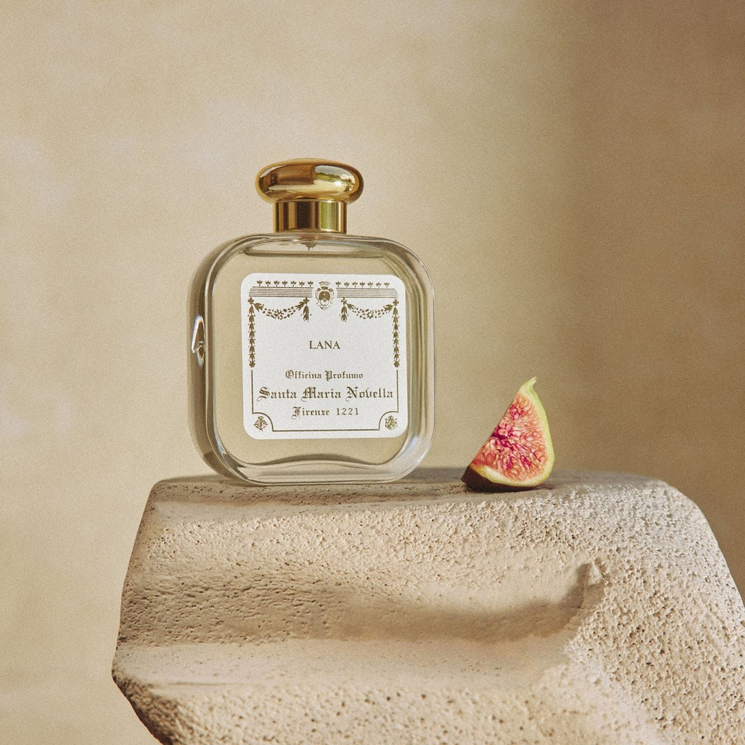 Nước Hoa Santa Maria Novella Lana Eau de Cologne