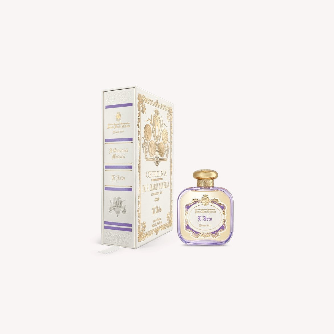 Nước Hoa Santa Maria Novella L'Iris Eau de Parfum-Kallos
