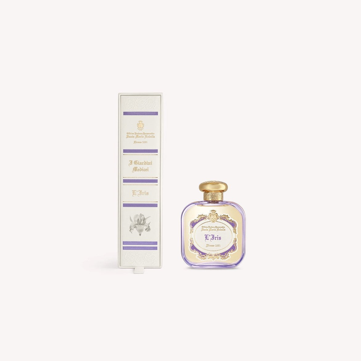 Nước Hoa Santa Maria Novella L'Iris Eau de Parfum-Kallos