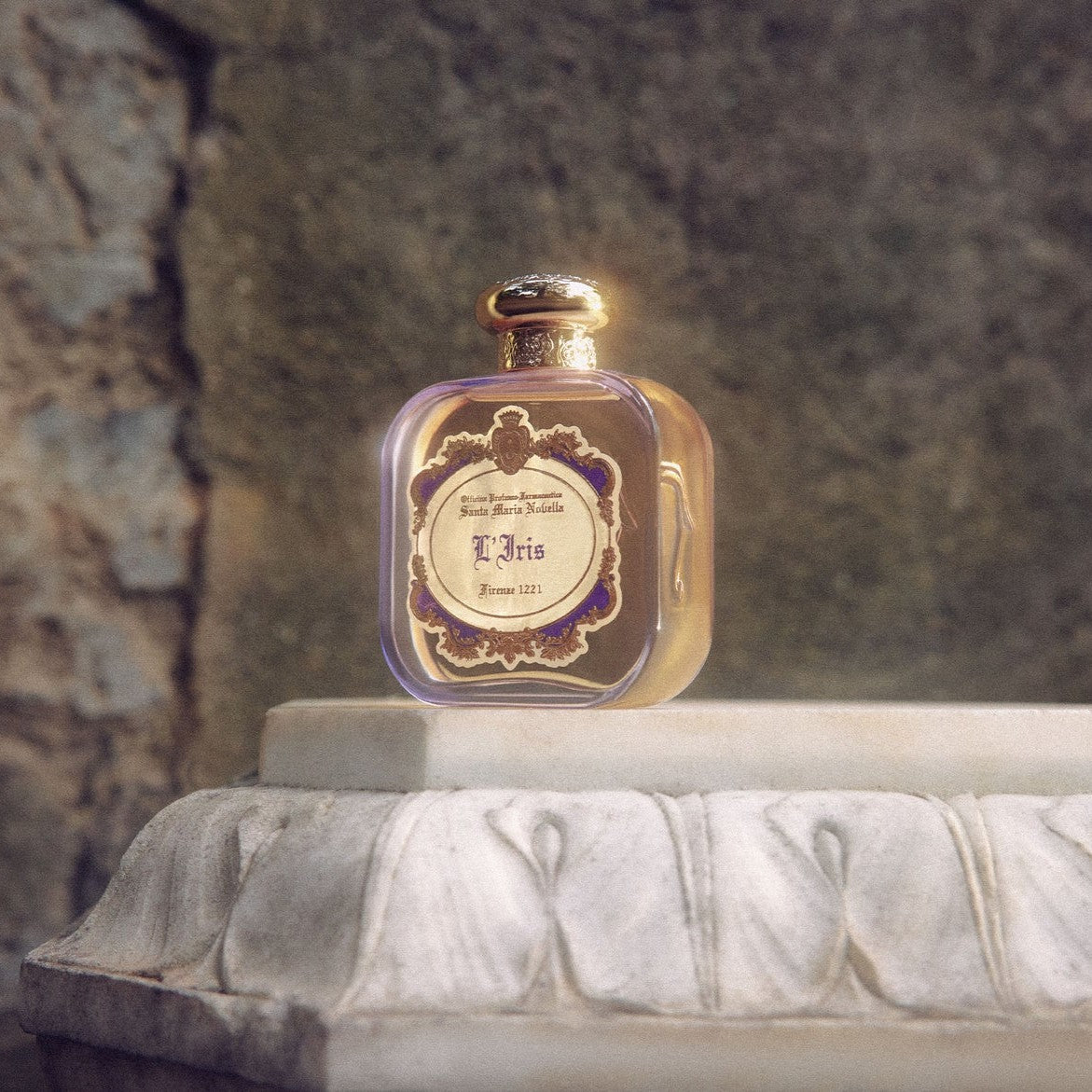 Nước Hoa Santa Maria Novella L'Iris Eau de Parfum-Kallos
