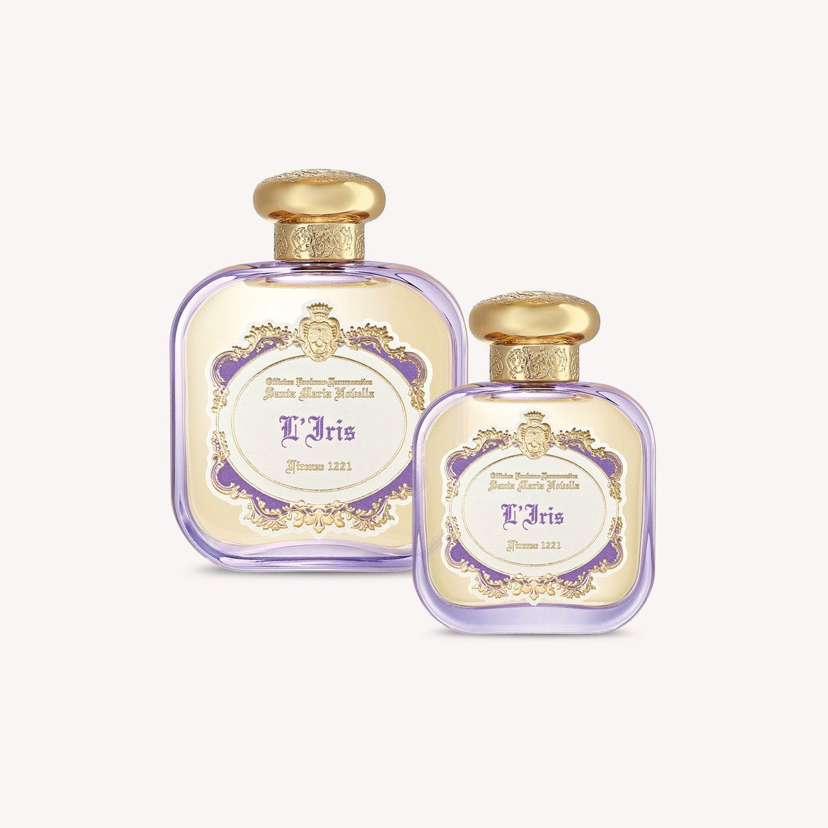 Nước Hoa Santa Maria Novella L'Iris Eau de Parfum-Kallos