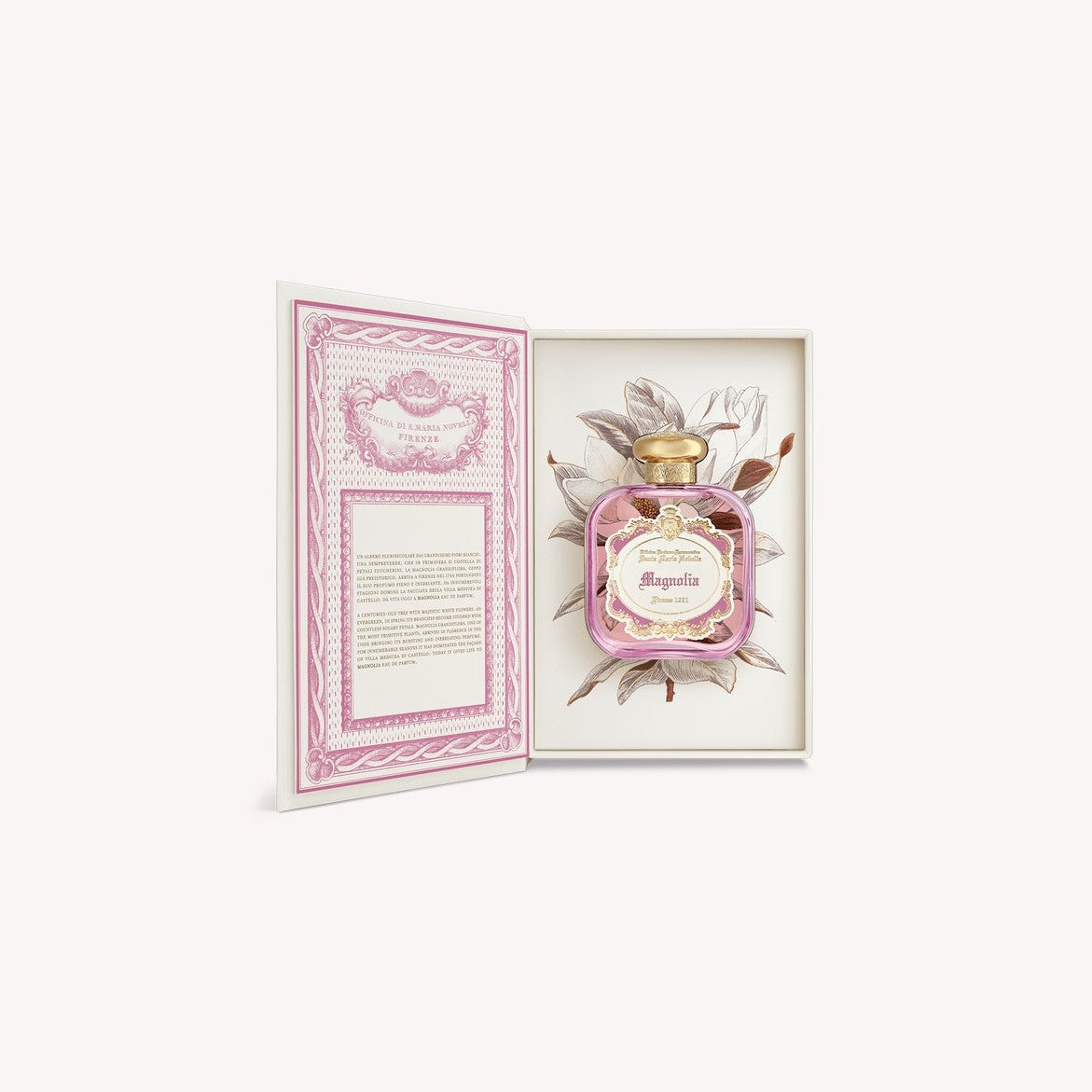 Nước Hoa Santa Maria Novella Magnolia Eau de Parfum-Kallos