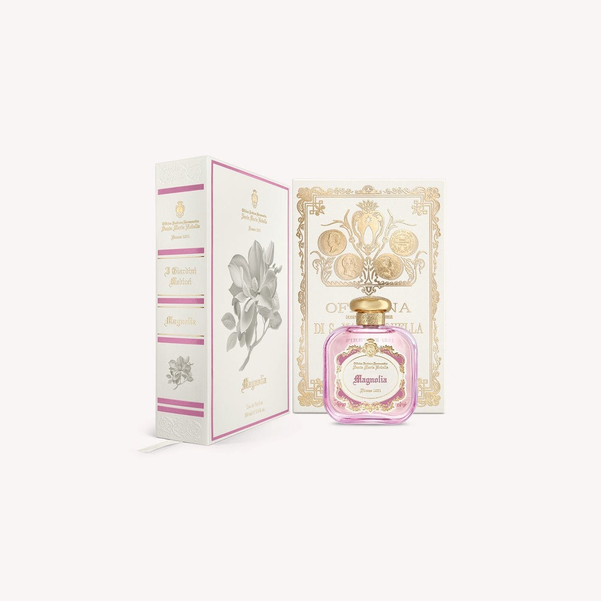 Nước Hoa Santa Maria Novella Magnolia Eau de Parfum-Kallos