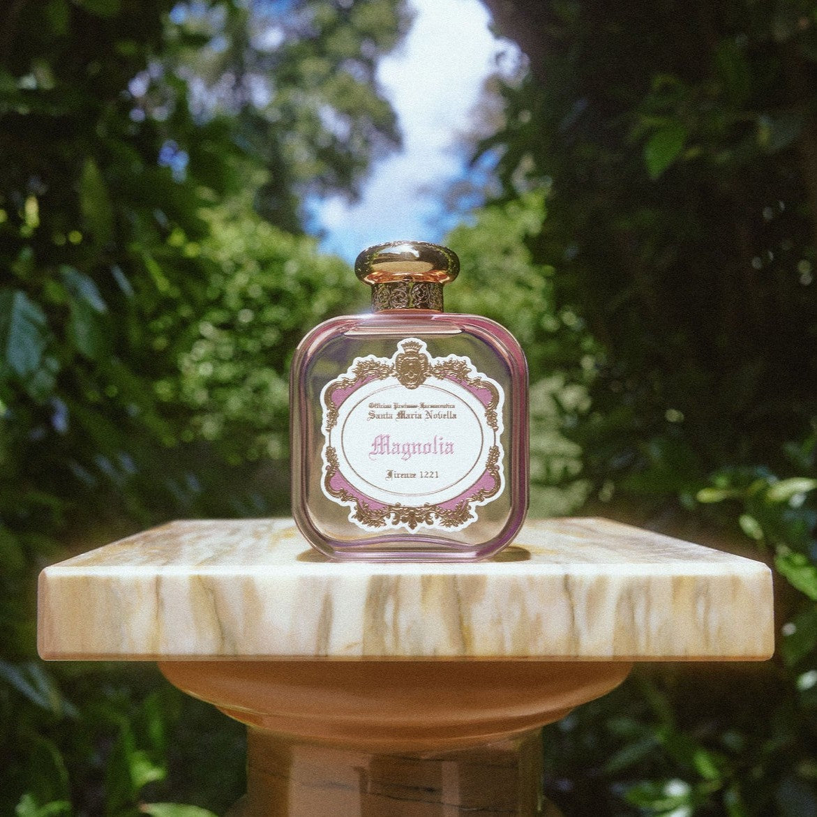 Nước Hoa Santa Maria Novella Magnolia Eau de Parfum-Kallos