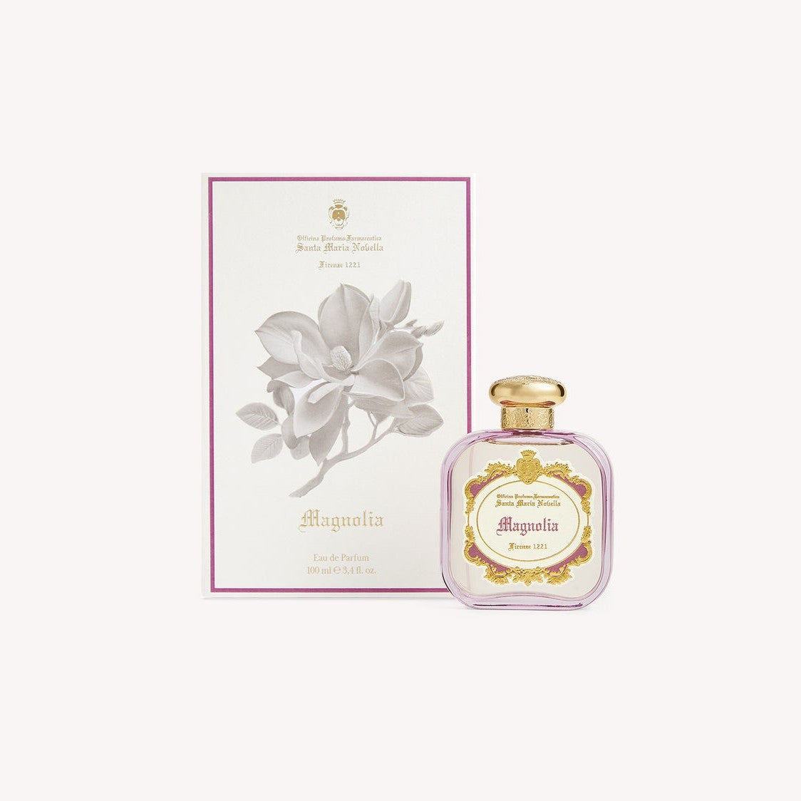 Nước Hoa Santa Maria Novella Magnolia Eau de Parfum-Kallos