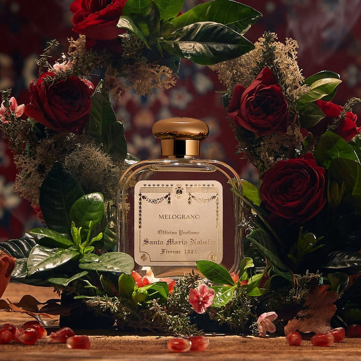 Nước Hoa Santa Maria Novella Melograno Eau de Cologne-Kallos