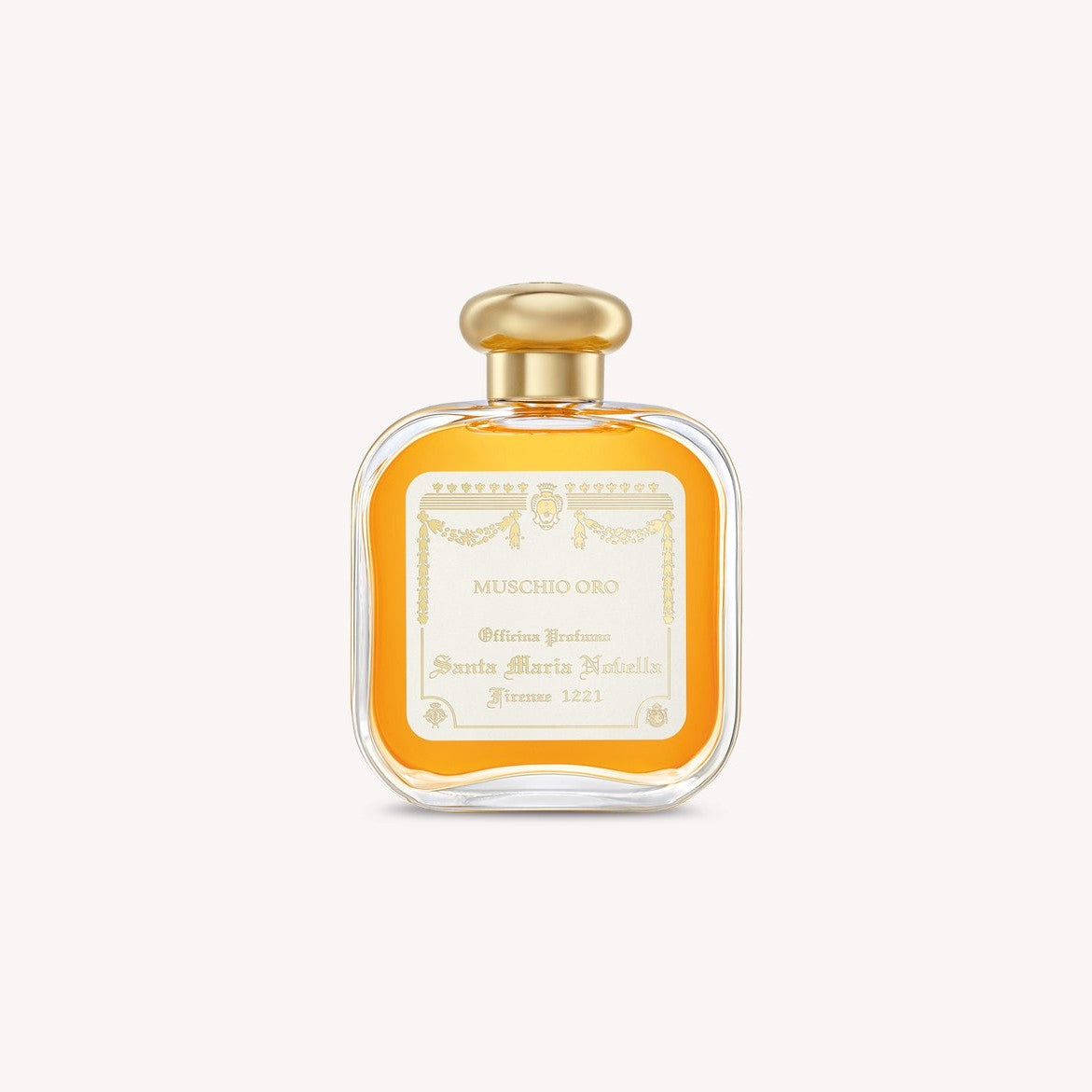 Nước Hoa Santa Maria Novella Muschio Oro Eau de Cologne-Kallos
