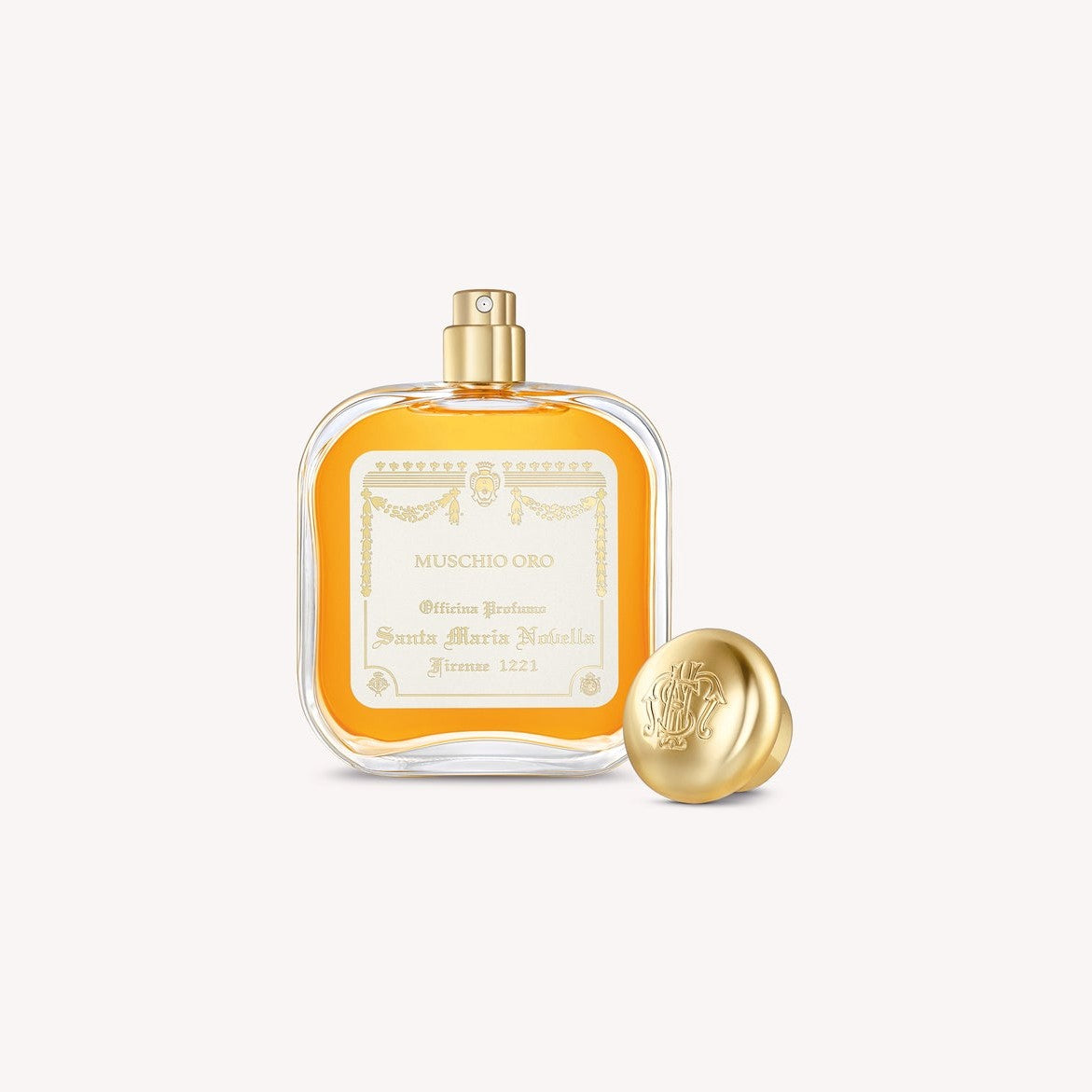 Nước Hoa Santa Maria Novella Muschio Oro Eau de Cologne-Kallos