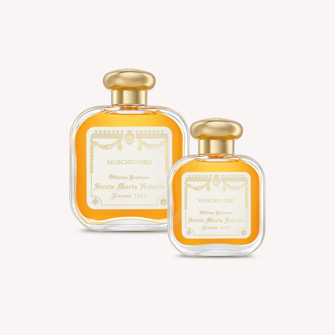 Nước Hoa Santa Maria Novella Muschio Oro Eau de Cologne-Kallos