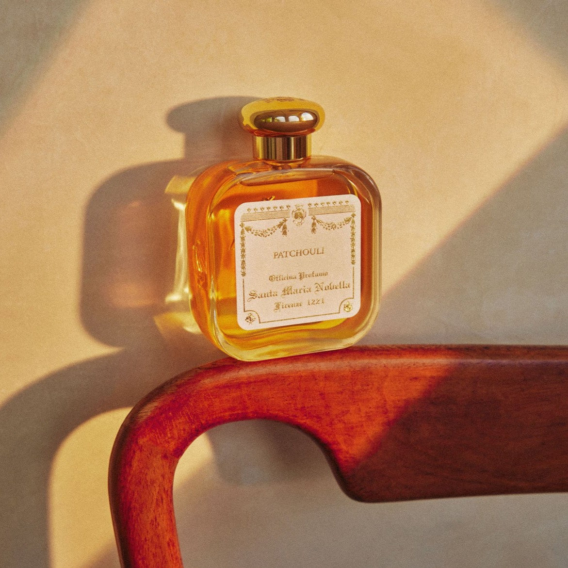 Nước Hoa Santa Maria Novella Patchouli Eau de Cologne-Kallos