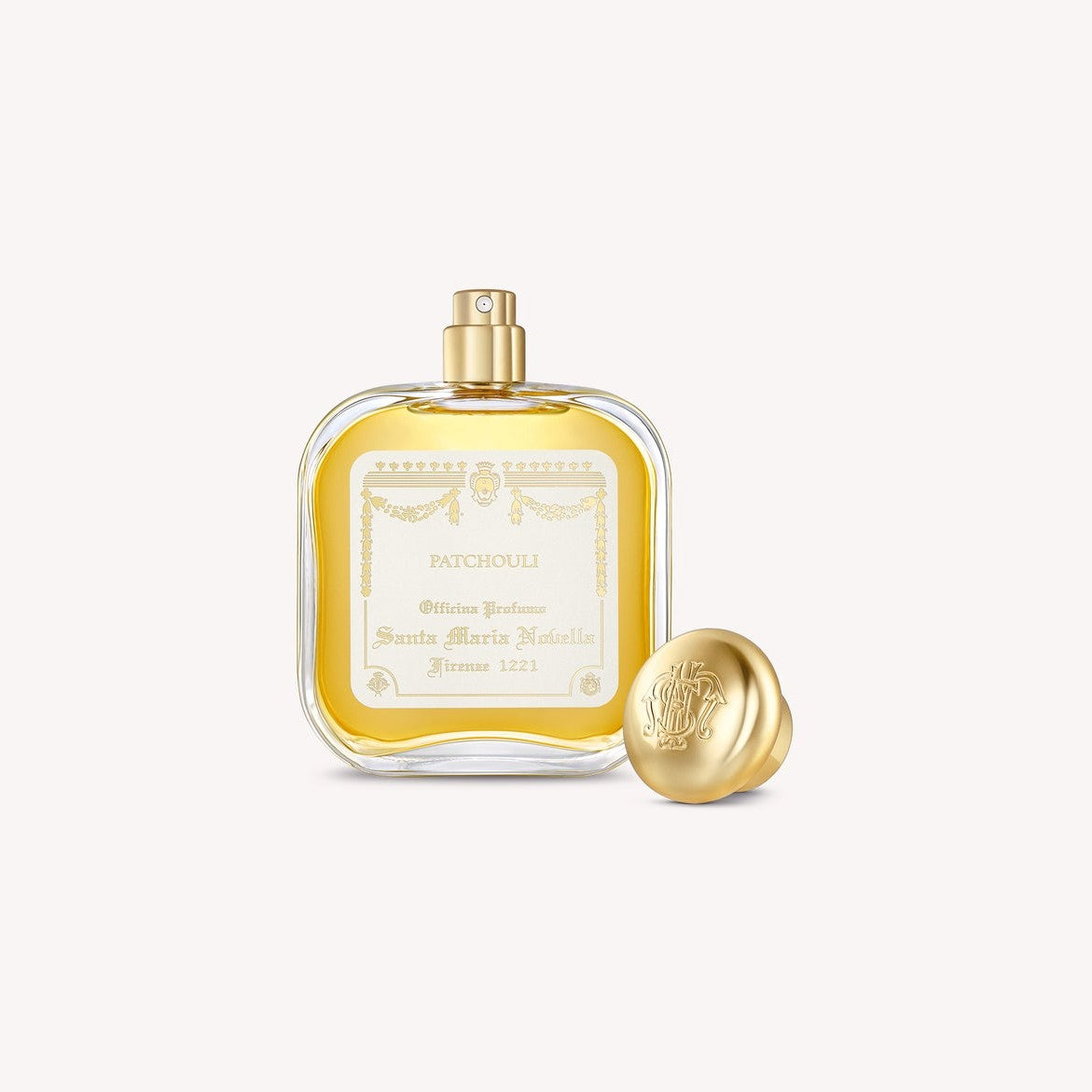 Nước Hoa Santa Maria Novella Patchouli Eau de Cologne-Kallos