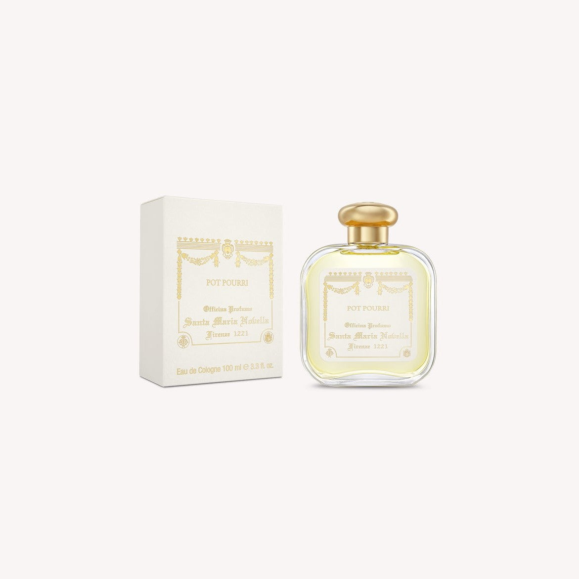 Nước Hoa Santa Maria Novella Pot Pourri Eau de Cologne-Kallos