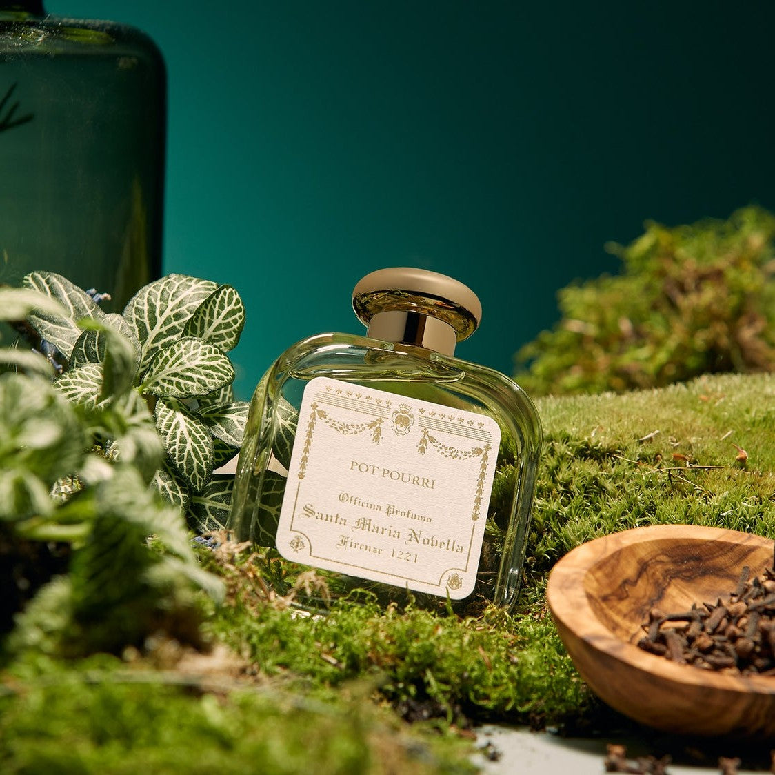 Nước Hoa Santa Maria Novella Pot Pourri Eau de Cologne-Kallos
