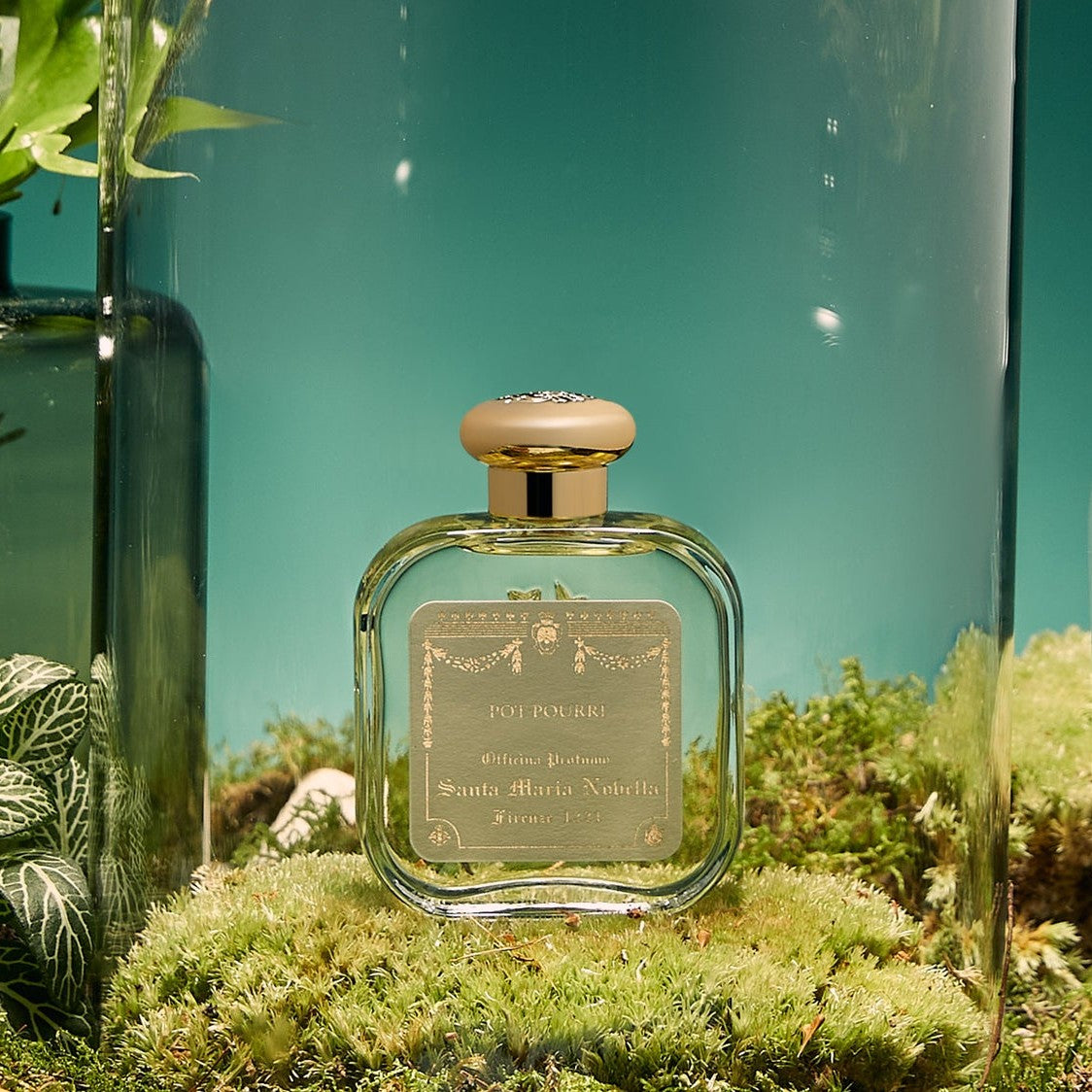 Nước Hoa Santa Maria Novella Pot Pourri Eau de Cologne