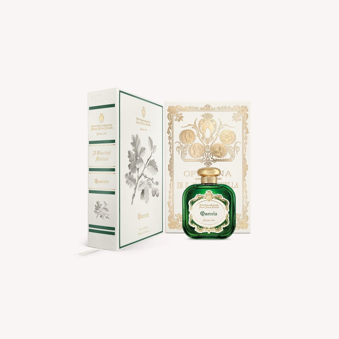 Nước Hoa Santa Maria Novella Quercia Eau de Parfum