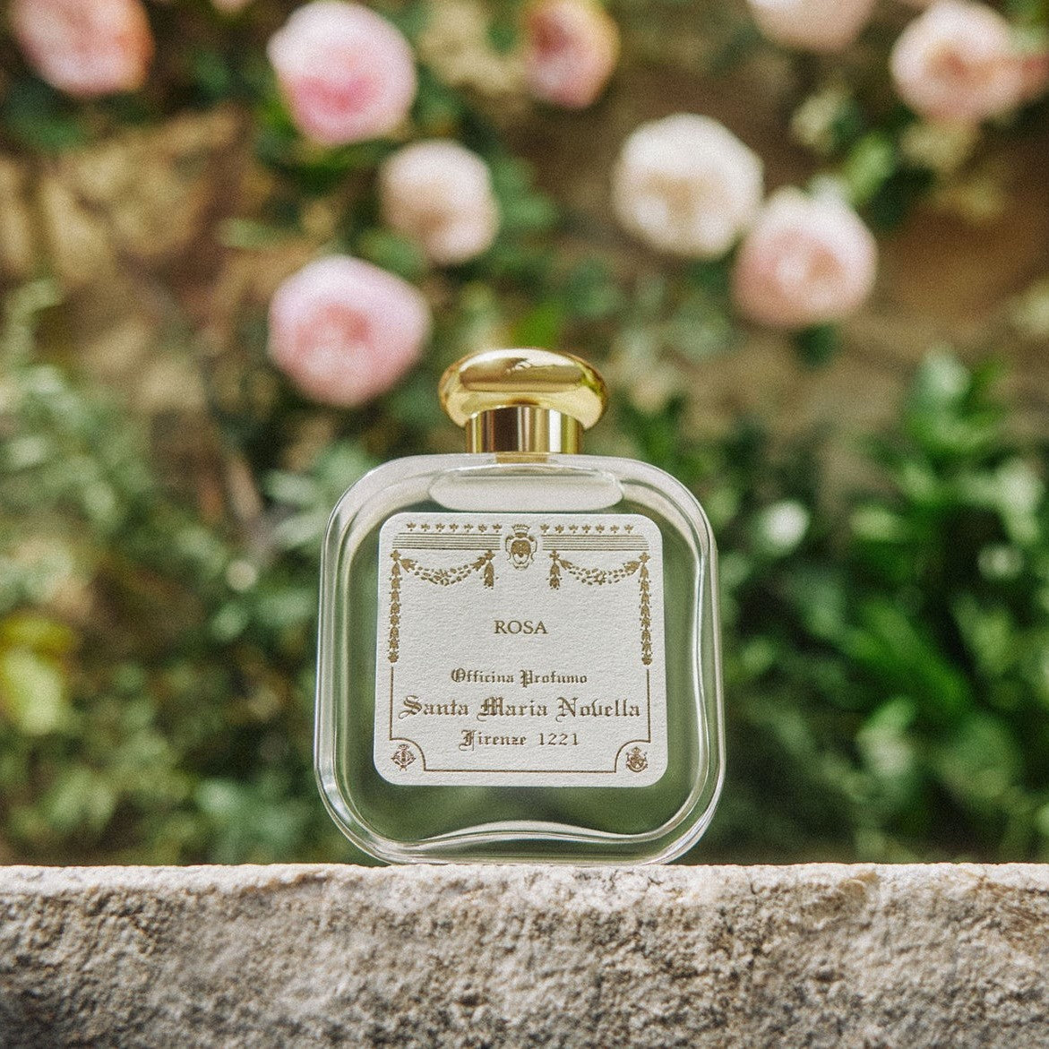 Nước Hoa Santa Maria Novella Rosa Eau de Cologne-Kallos