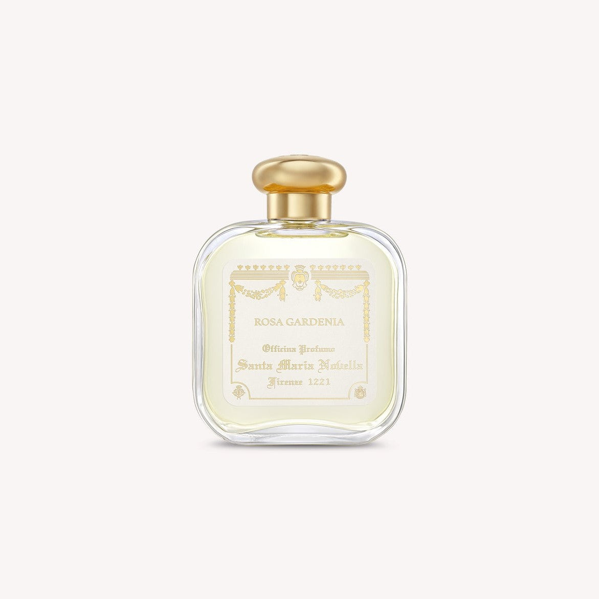 Nước Hoa Santa Maria Novella Rosa Gardenia Eau de Cologne-Kallos