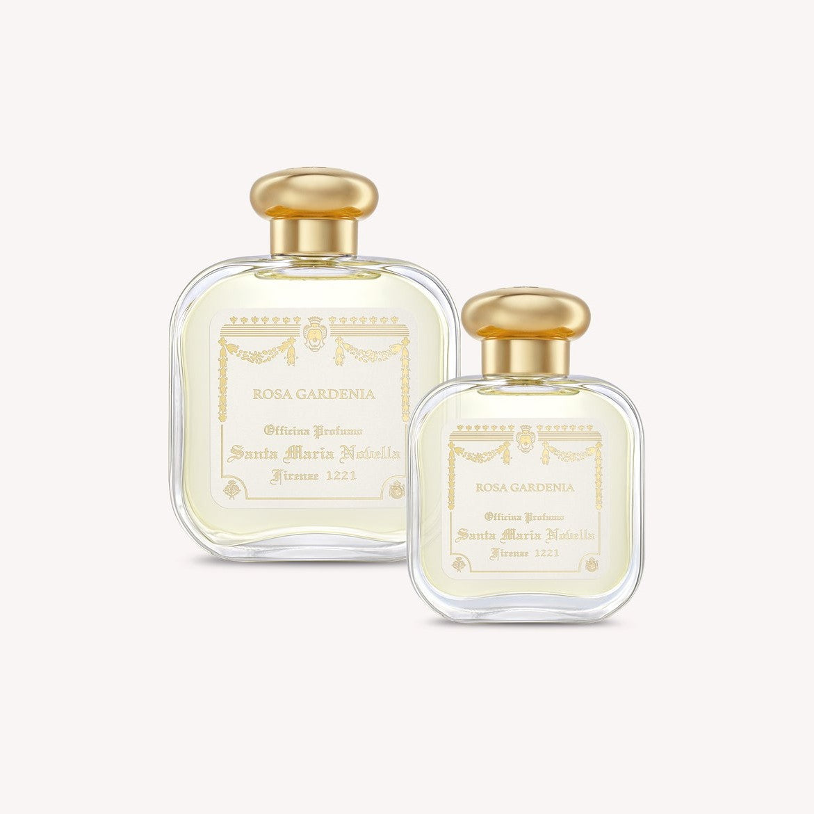 Nước Hoa Santa Maria Novella Rosa Gardenia Eau de Cologne-Kallos