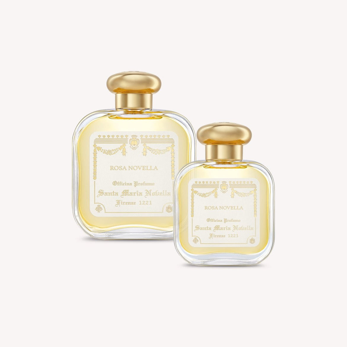 Nước Hoa Santa Maria Novella Rosa Novella Eau de Cologne-Kallos