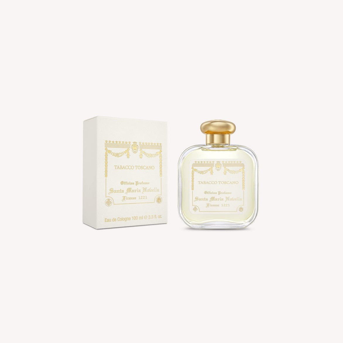Nước Hoa Santa Maria Novella Tabacco Toscano Eau de Cologne-Kallos