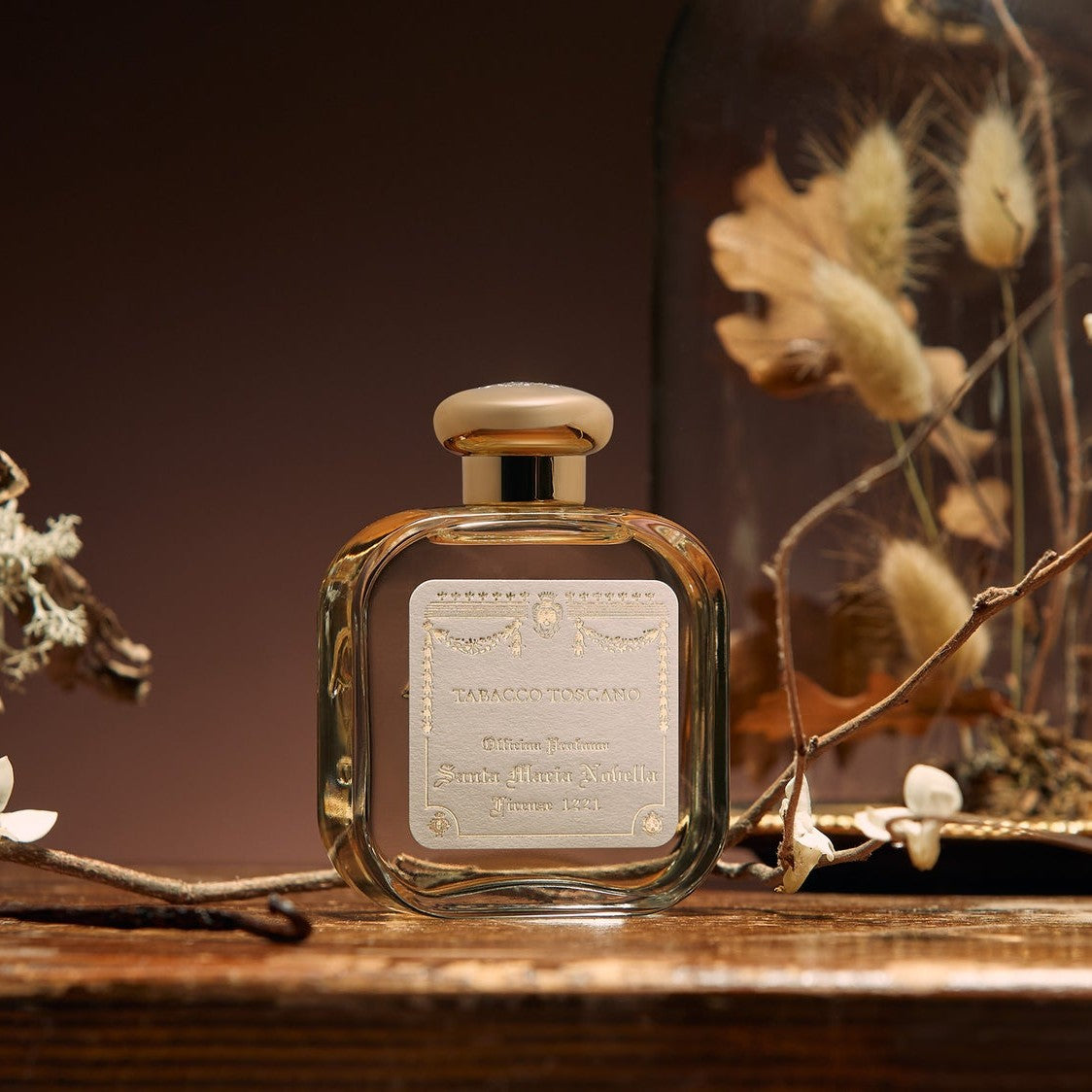 Nước Hoa Santa Maria Novella Tabacco Toscano Eau de Cologne-Kallos